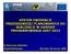 SYSTEM EWIDENCJI PRZEDSIĘWZI WZIĘĆ PLANOWANYCH DO REALIZACJI W OKRESIE PROGRAMOWANIA dr Katarzyna Kobielska Zespół Redakcyjny