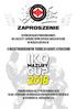 II Międzynarodowym Turnieju Karate Kyokushin IKO MAZURY CUP - OSTRÓDA 2018