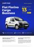 Fiat Fiorino Cargo Business