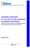 WSKAŹNIKI EMISYJNOŚCI CO 2, SO 2, NO x, CO i pyłu całkowitego DLA ENERGII ELEKTRYCZNEJ