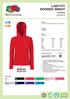 LADY-FIT HOODED SWEAT