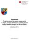 Aktualizacja Projektu założeń do planu zaopatrzenia w ciepło, energię elektryczną i paliwa gazowe Gminy Miejskiej Głogów na lata