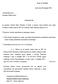 Druk Nr 333/2005. Łódź, dnia 30 listopada 2005 r. Projektodawcą jest Prezydent Miasta Łodzi. Autopoprawka