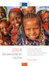 Sprawozdanie roczne. Sprawozdanie. na temat polityki Unii Europejskiej w zakresie rozwoju i pomocy zewnętrznej oraz jej realizacji w 2013 r.