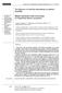 The influence of total hip arthroplasty on patients` disability. Wpływ aloplastyki stawu biodrowego na niepełnosprawność pacjentów