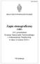 Zapis stenograficzny (1483) 164. posiedzenie Komisji Samorządu Terytorialnego i Administracji Państwowej w dniu 24 marca 2010 r.