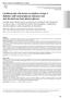 Cardiovascular risk factors in relatives of type 2 diabetics with normal glucose tolerance test and elevated one-hour plasma glucose