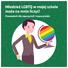 Młodzież LGBTQ w mojej szkole może na mnie liczyć! Przewodnik dla nauczycieli i nauczycielek