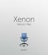 AND DESIGN FROM CONCEPT. Why did we develop Xenon? Experienced team. Christopher Schmidt