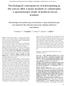 Psychological consequences of participating in the rescue after a mass incident or catastrophe a questionnaire study of medical rescue workers