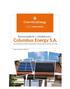Columbus Energy Spółka Akcyjna Sprawozdanie z działalności Columbus Energy S.A. w 2017 roku