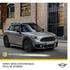 NOWE MINI COUNTRYMAN PLUG-IN HYBRID.