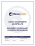 BINARY INVESTMENTS (EUROPE) LTD