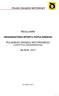 REGULAMIN ORGANIZATORA SPORTU POPULARNEGO POLSKIEGO ZWIĄZKU MOTOROWEGO (TURYSTYKA CARAVANINGOWA) NA ROK 2017