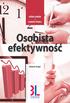 OSOBISTA EFEKTYWNOŚĆ