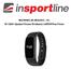 INSTRUKCJA OBSŁUGI PL IN Opaska Fitness Wristband insportline Fiman