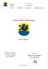 Wydanie: 6 Obowiązuje od r. Strona / stron 2 /22 Opracował Sekretarz Gminy Zatwierdził Wójt Gminy Parchowo