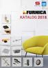 - high quality furniture fittings KATALOG 2018