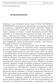 STUDIA OECONOMICA POSNANIENSIA 2016, vol. 4, no. 10 DOI: /SOEP WPROWADZENIE