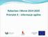 Rybactwo i Morze Priorytet 4 - informacje ogólne. Unia Europejska Europejski Fundusz Rybacki