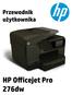 Drukarka wielofunkcyjna HP Officejet Pro 276dw. Podręcznik Użytkownika