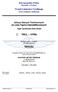 Urząd Lotnictwa Cywilnego Civil Aviation Authority TRCL VFRN TERCEL