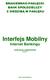 Interfejs Mobilny Internet Bankingu