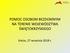 POMOC OSOBOM BEZDOMNYM NA TERENIE WOJEWÓDZTWA ŚWIĘTOKRZYSKIEGO. Kielce, 27 września 2018 r.