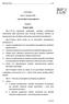 z dnia 21 listopada 2008 r. o pracownikach samorządowych Rozdział 1 Przepisy ogólne