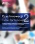 Czas Innowacji Time for Innovation