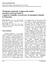 Wieloletnia zmienność występowania osadów atmosferycznych na Pomorzu Longterm variability of occurrence of atmospheric deposits in Pomerania