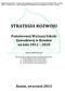 STRATEGIA ROZWOJU. Państwowej Wyższej Szkoły Zawodowej w Koninie na lata (tekst ujednolicony)