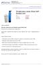 Zmiękczacz wody Blue Soft RX50/C100