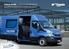 Iveco Daily kabina podwójna. doskonałe rozwiązanie do przewozu ludzi i ładunku