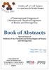 3 rd International Congress of Chemists and Chemical Engineers of Bosnia and Herzegovina. Book of Abstracts