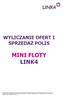 WYLICZANIE OFERT I SPRZEDAŻ POLIS MINI FLOTY LINK4