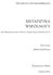 DIETRICH VON HILDEBRAND METAFIZYKA WSPÓLNOTY. Rozważania nad istotą i wartością wspólnoty. Tłumaczenie. Juliusz Zychowicz.