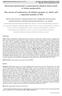 Poczucie koherencji a samoocena jakoœci życia osób w wieku podeszłym The sense of coherence of elderly people vs. their self reported quality of life