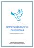 ŚPIEWNIK DIAKONII UWIELBIENIA. (ostatnia aktualizacja r.) Odnowa w Duchu Świętym Diecezji Warszawsko-Praskiej