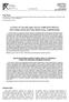 A STUDY OF FAILURE ANALYSIS OF COMPOSITE PROFILE WITH OPEN CROSS-SECTION UNDER AXIAL COMPRESSION