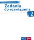 Edukacja wczesnoszkolna. Zadania. do rozwiązania KLASA2