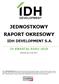 JEDNOSTKOWY RAPORT OKRESOWY