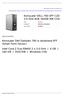 Komputer Dell Optiplex 760 w obudowie SFF (Small Form Factor) Intel Core 2 Duo E x 3,0 GHz / 4 GB / 160 GB / DVD-RW / Windows COA