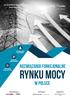 RYNKU MOCY ROZWIĄZANIA FUNKCJONALNE W POLSCE października 2017 r. Hotel Westin DOŚWIADCZENI PRELEGENCI MATERIAŁY WARSZTATOWE