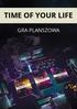 TIME OF YOUR LIFE GRA PLANSZOWA