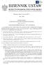 DZIENNIK USTAW RZECZYPOSPOLITEJ POLSKIEJ. Warszawa, dnia 27 czerwca 2017 r. Poz z dnia 8 czerwca 2017 r.