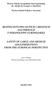 BEZPIECZEŃSTWO DUŻYCH I ŚREDNICH AGLOMERACJI Z PERSPEKTYWY EUROPEJSKIEJ SAFETY OF LARGE AND MEDIUM AGGLOMERATIONS FROM THE EUROPEAN PERSPECTIVE