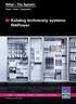 Katalog techniczny systemu Ri4Power