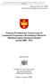 Program Przedsięwzięć Towarzyszących Lokalnemu Programowi Rewitalizacji Obszarów Miejskich miasta Starogard Gdański na lata
