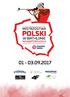 Informacje Ogólne. ORGANIZATORZY: Polski Związek Biathlonu Miejski Ośrodek Kultury i Sportu Duszniki Zdrój TERMIN ZAWODÓW: